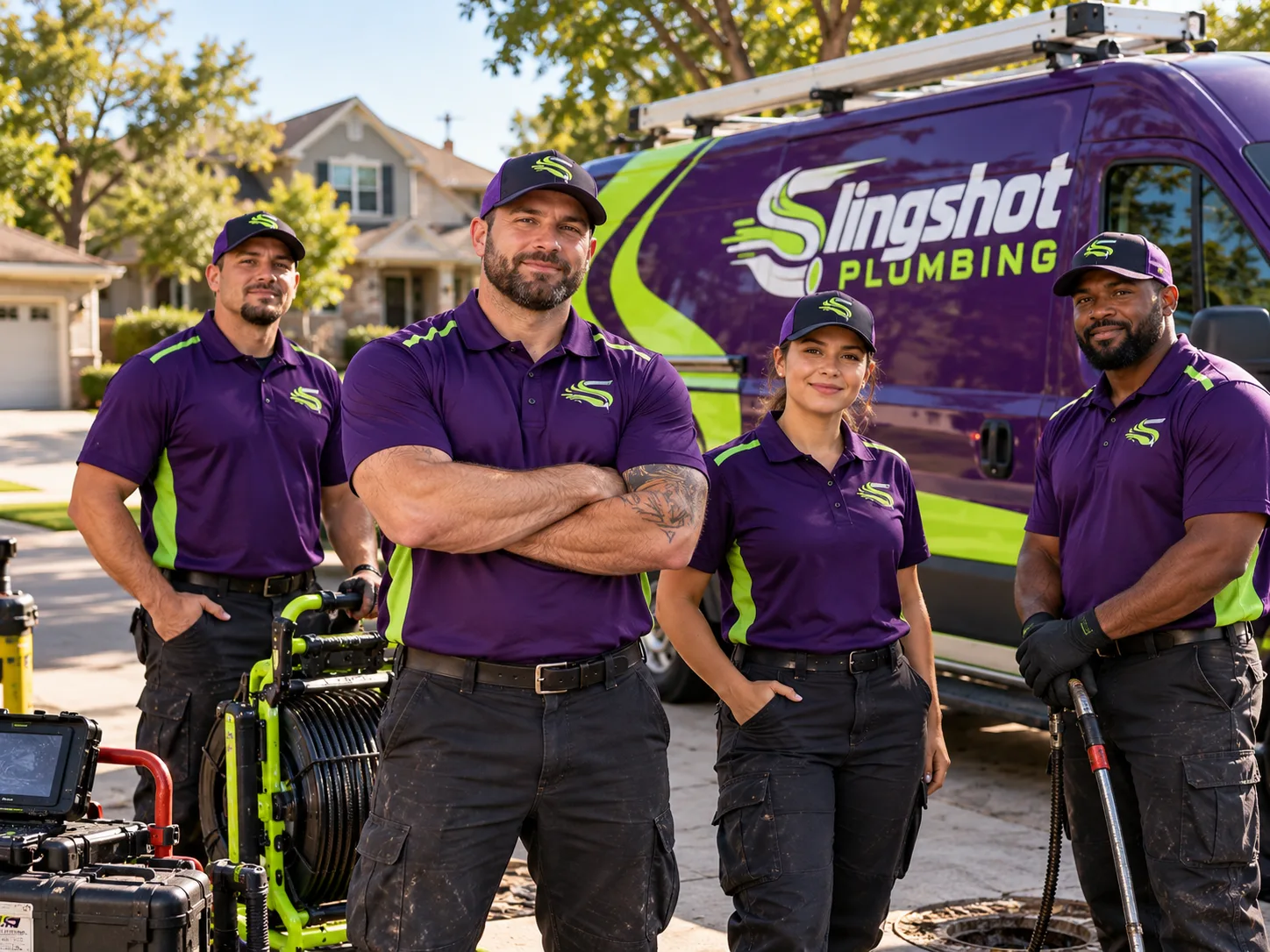 Drain Cleaning in Pleasant Valley, IA near me